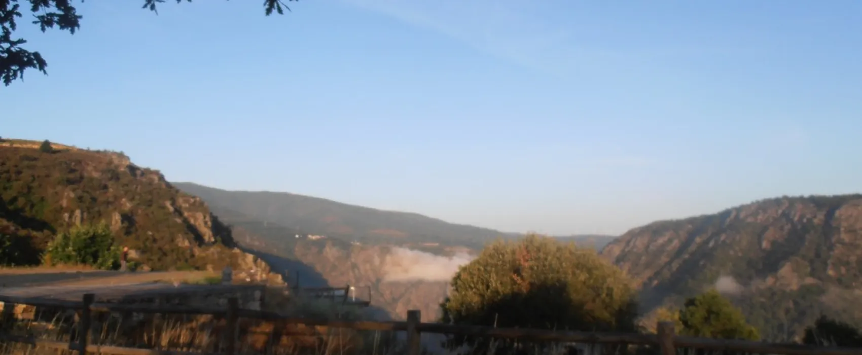 El Cañón del Sil