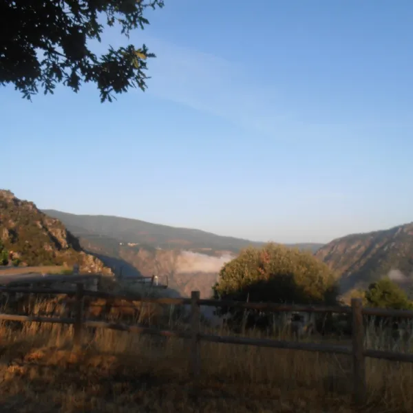 El Cañón del Sil