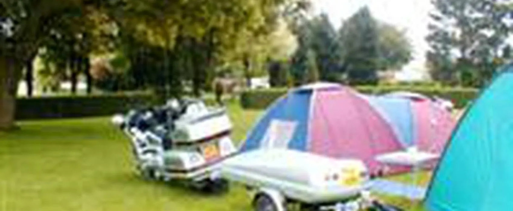 Camping De L'epinette