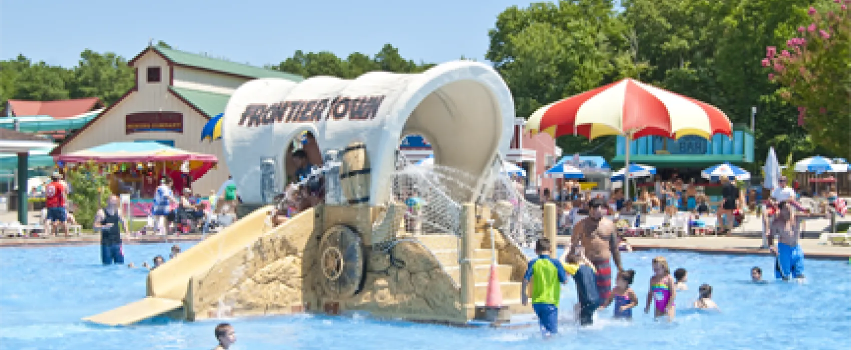 Frontier Town