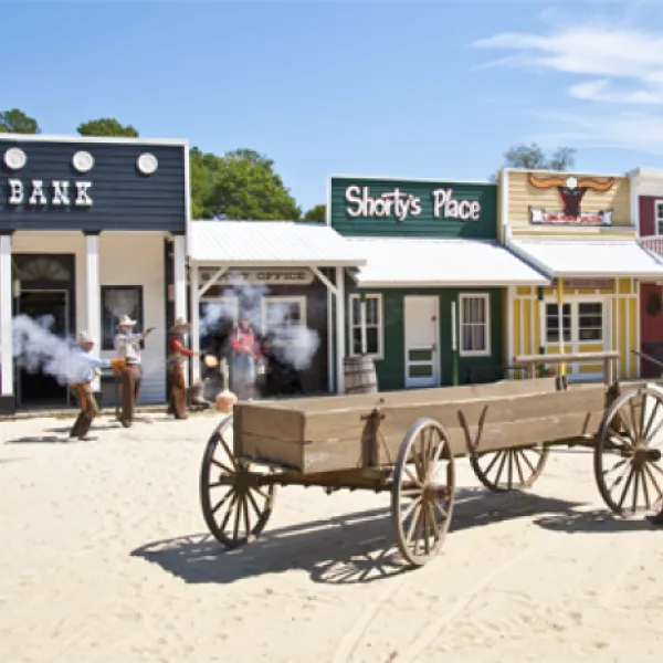 Frontier Town