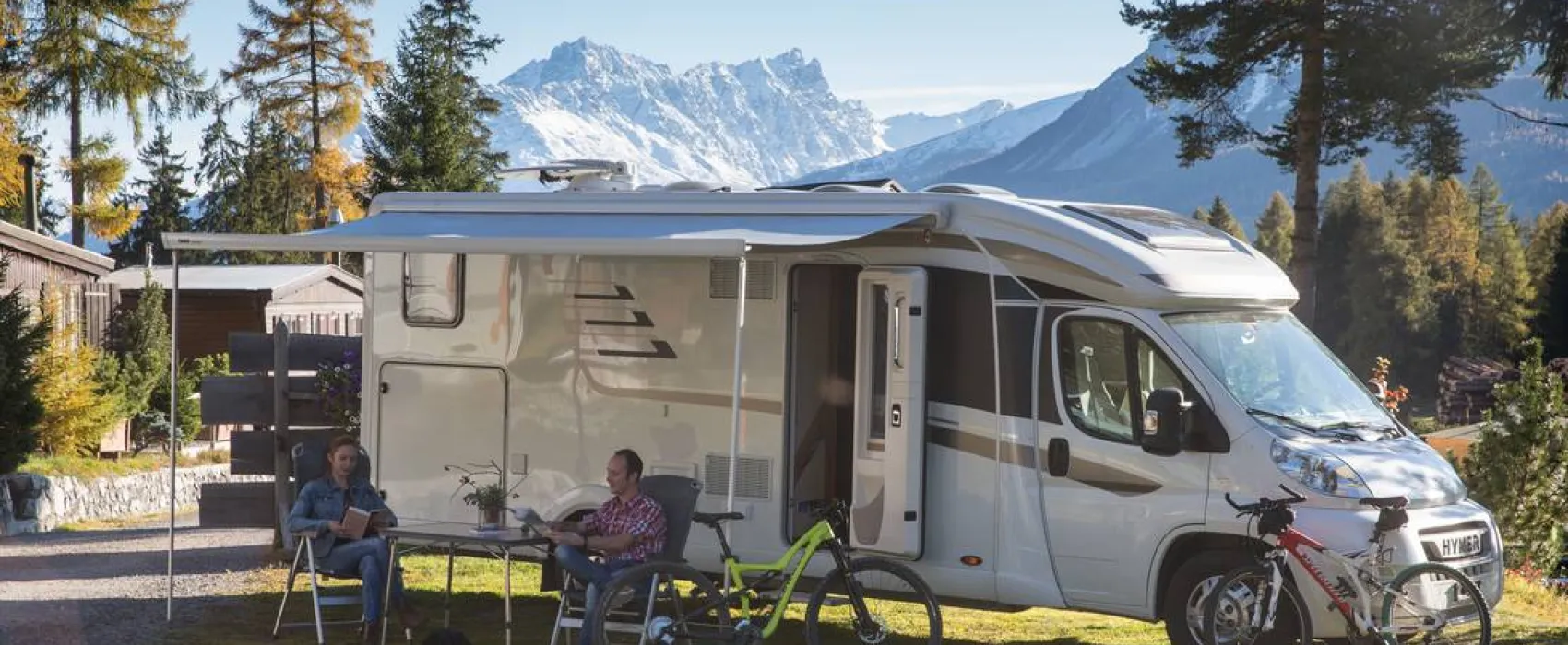 Camping St. Cassian