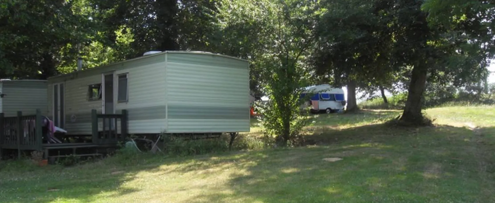 Camping à la ferme de Laillon