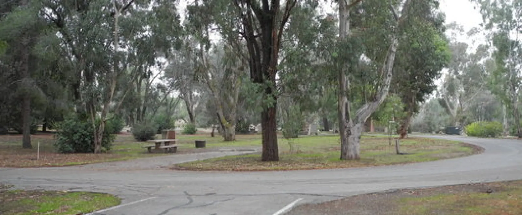 Basalt Campground