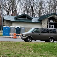 White River Rest Area Eastbound