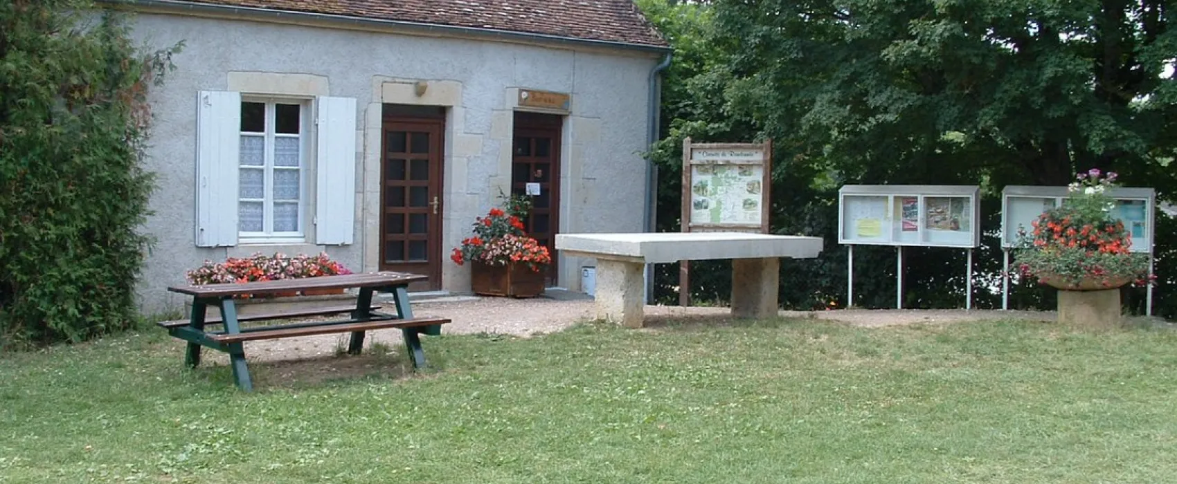 Le Moulin Naudin