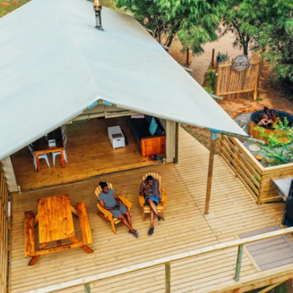 AfriCamps at KamBati