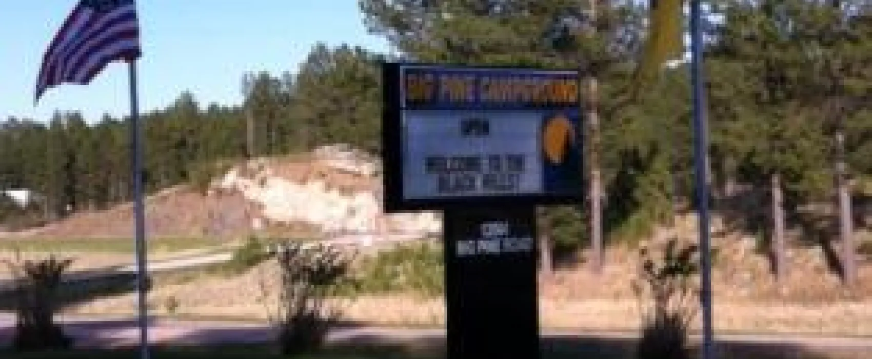 Big Pine Campground