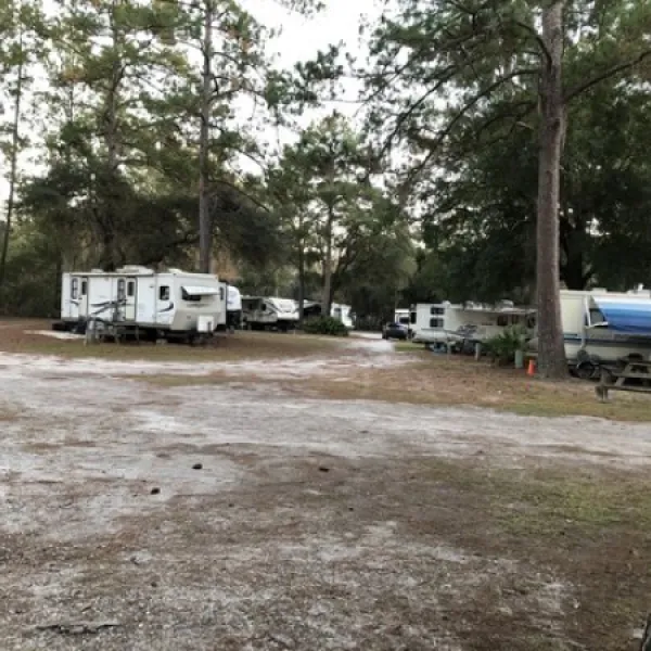 Lake Harmony RV Park