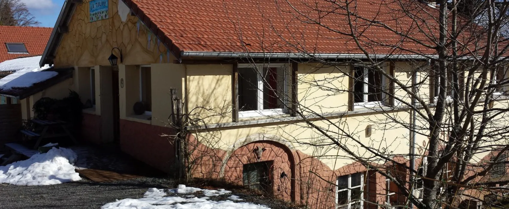 Casa Boslimpre