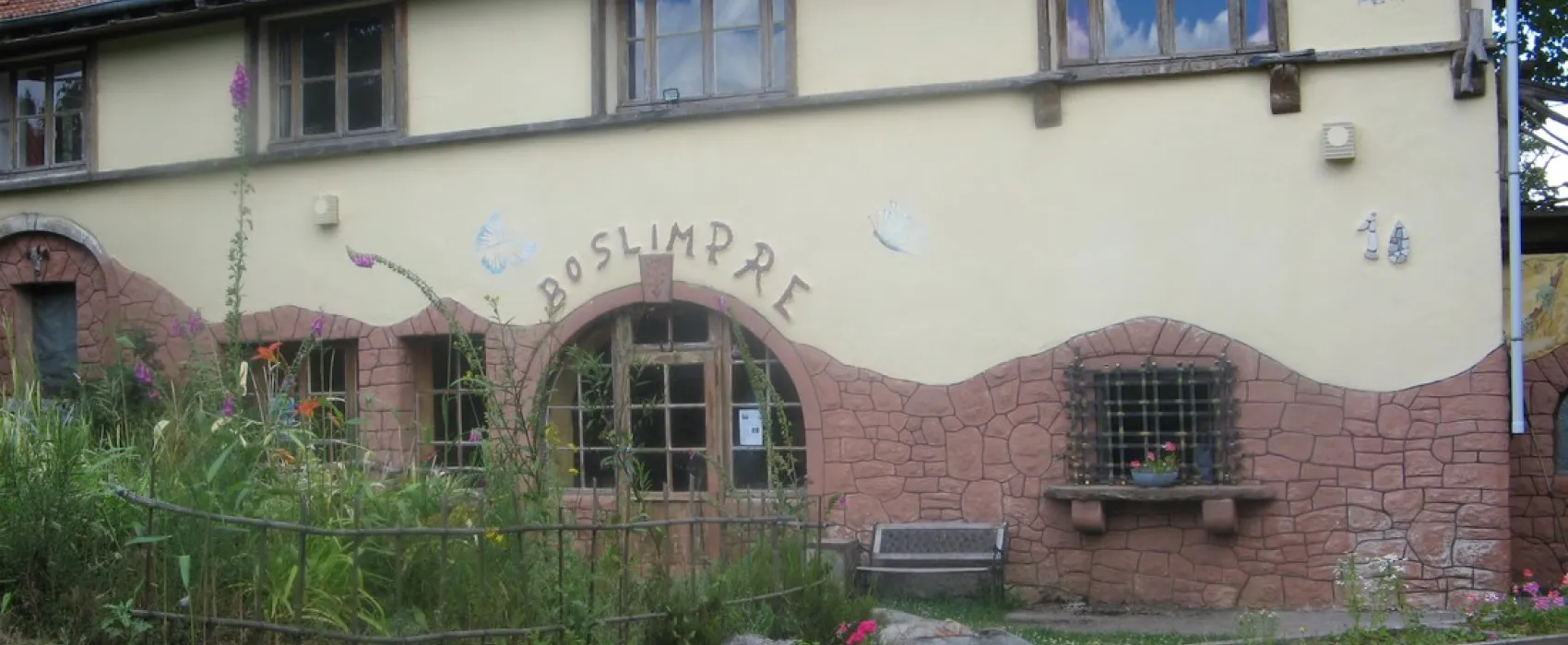 Casa Boslimpre
