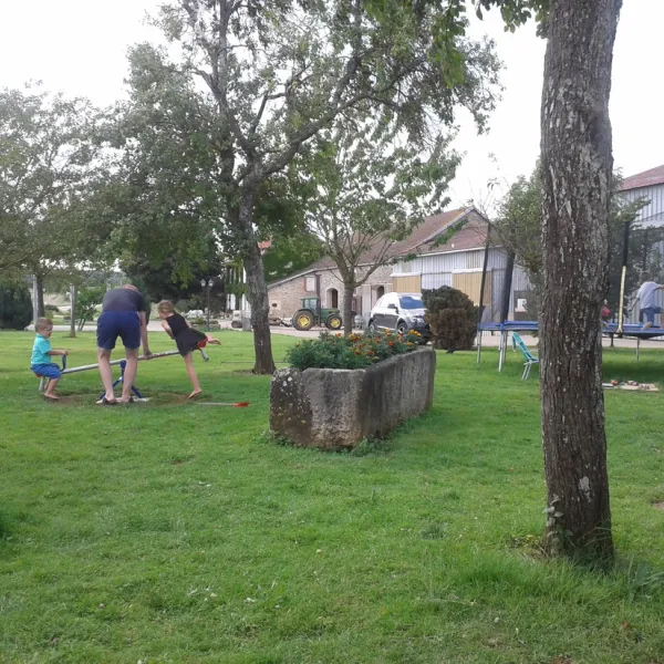 Ferme de la Croisee