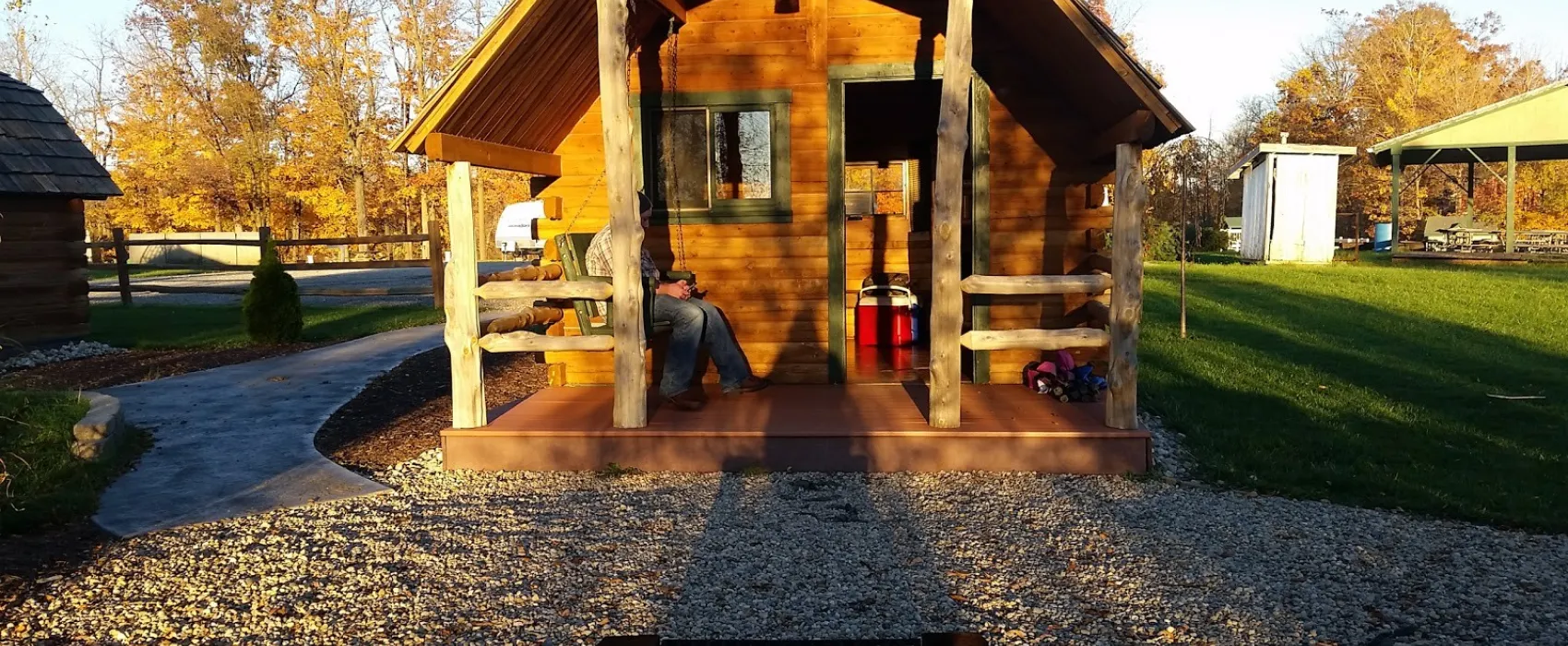 Camp Timber Lake