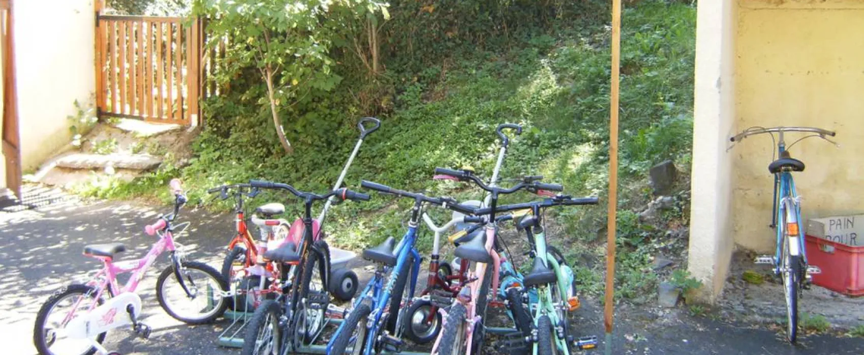Camping L'ombrage