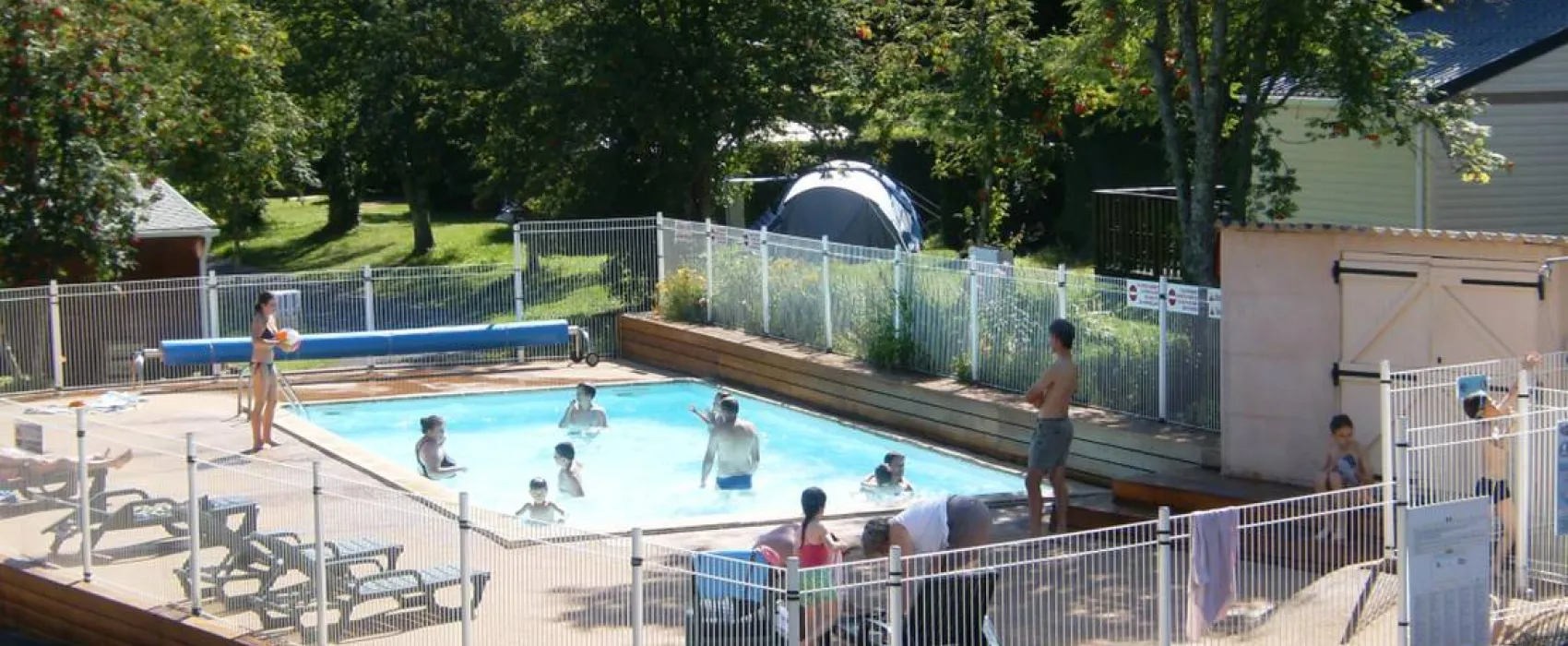 Camping L'ombrage