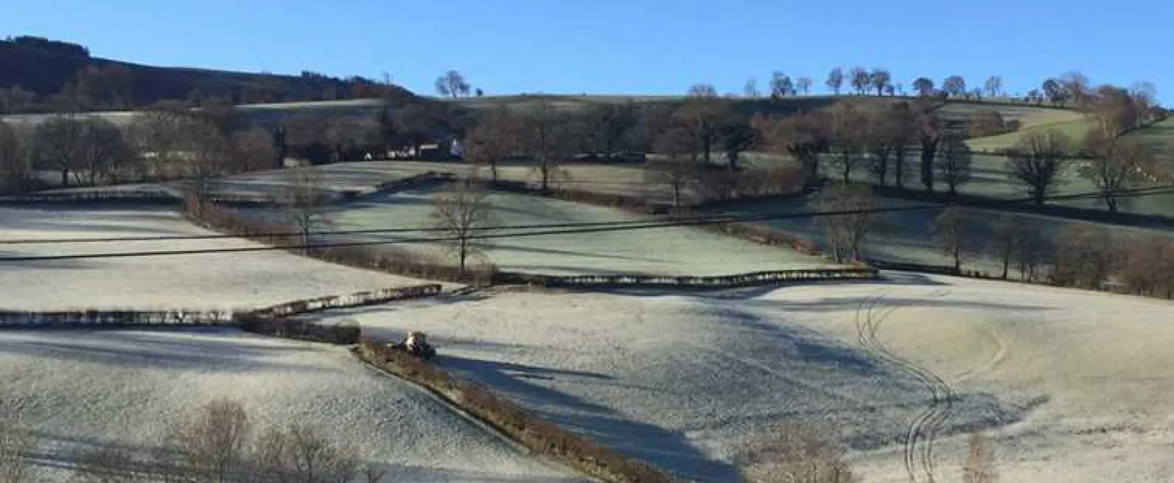Wern Ddu Farm