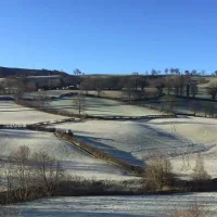 wern-ddu-farm-penybontfawr-xuuny