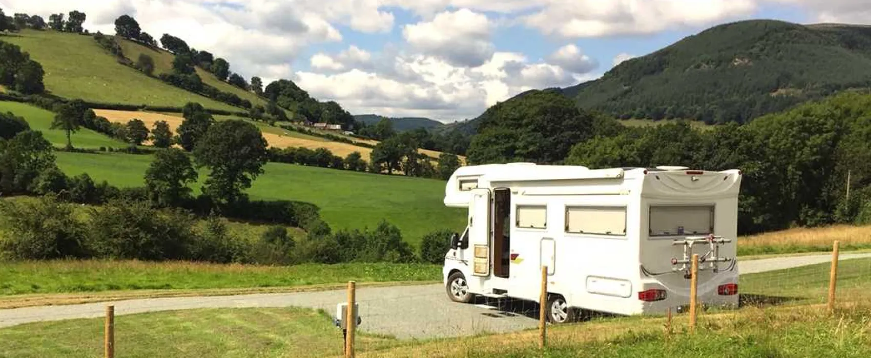 Wern Ddu Farm