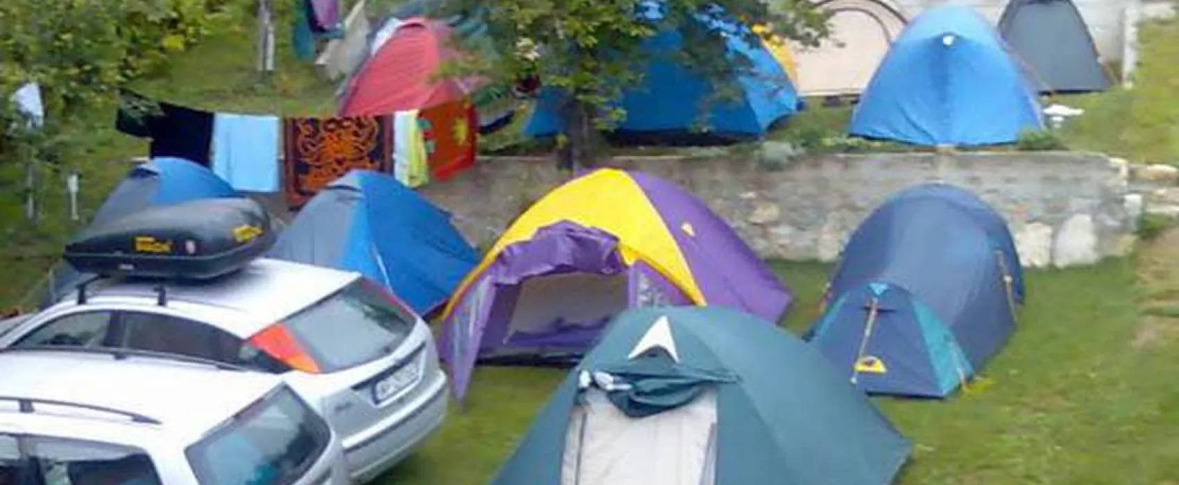 Kevser Camping