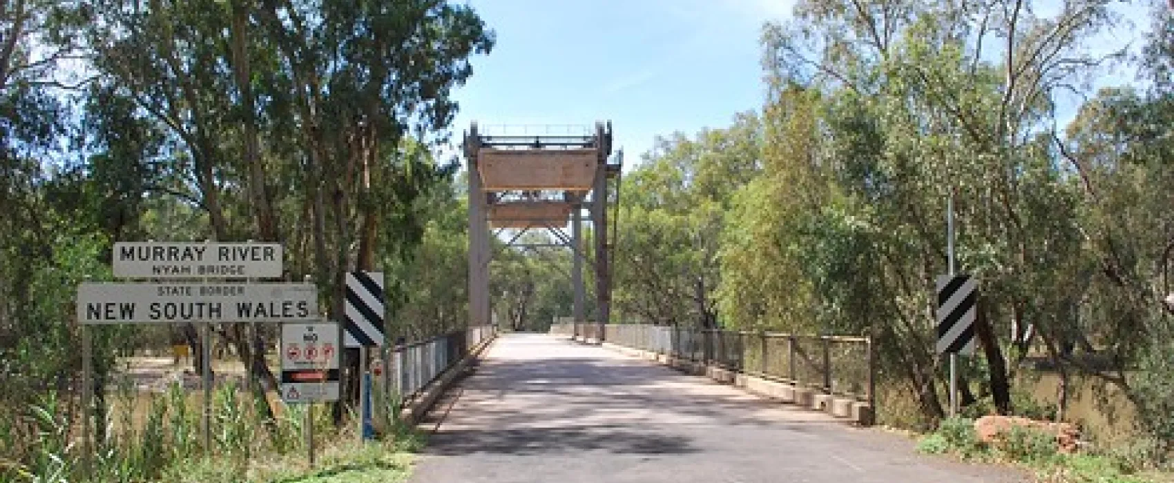 Nyah Recreation Reserve Campground