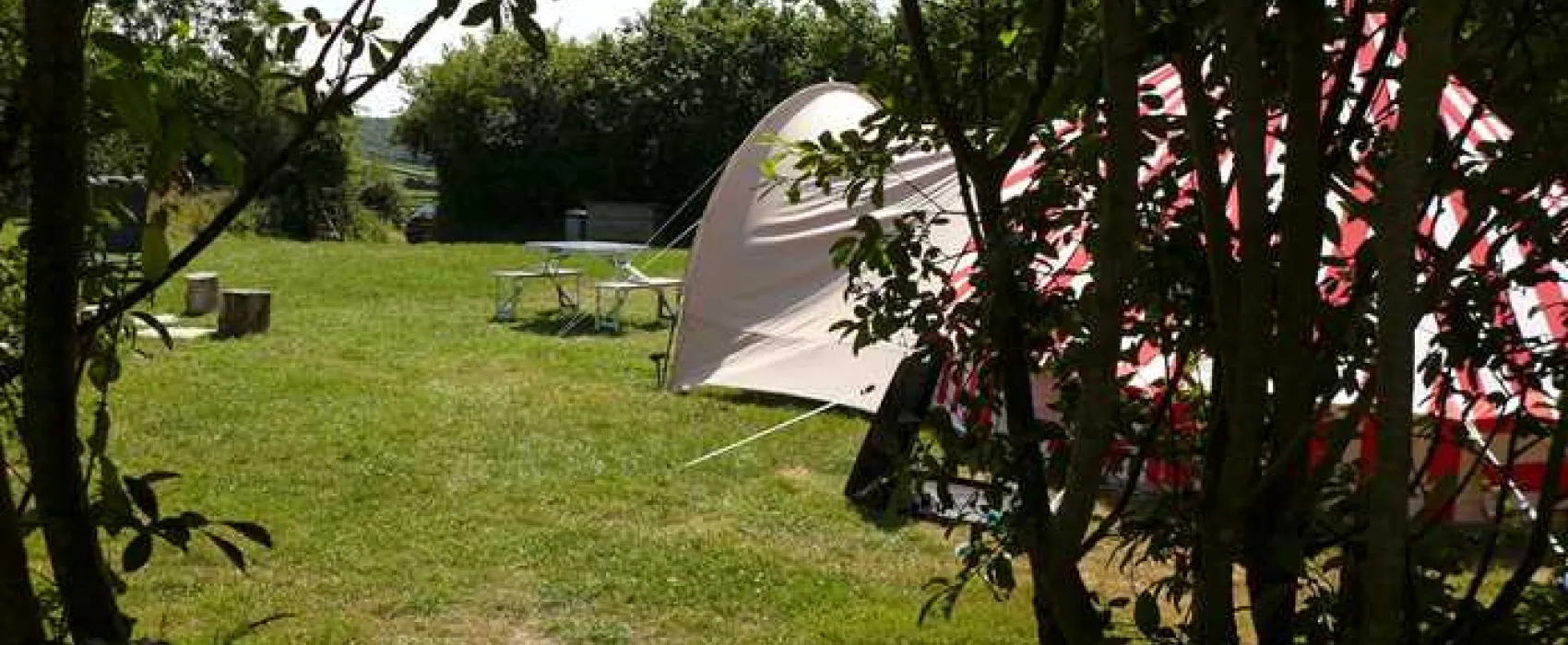 Bakesdown Farm Camping