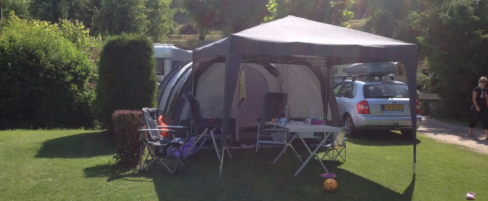 Terrassen-Camping Herbolzheim