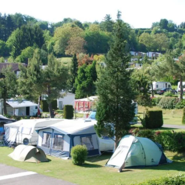 Terrassen-Camping Herbolzheim