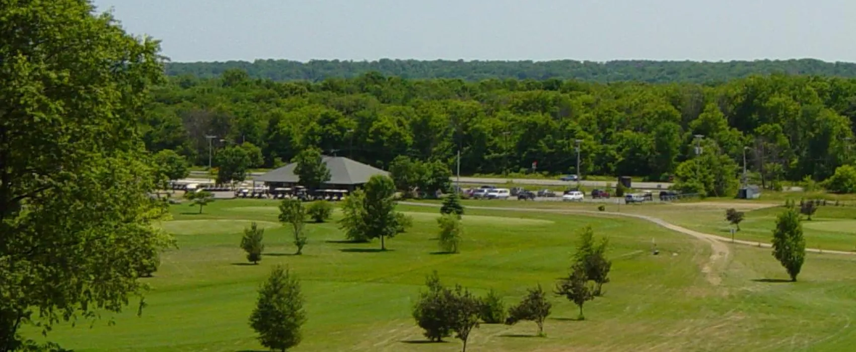 Hickory Ridge