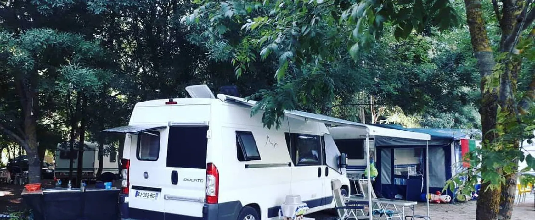 Camping Silistar