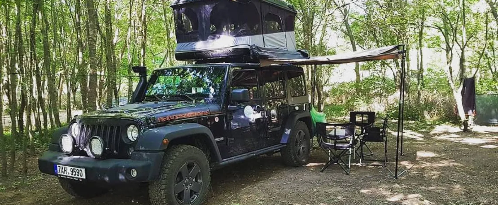 Camping Silistar