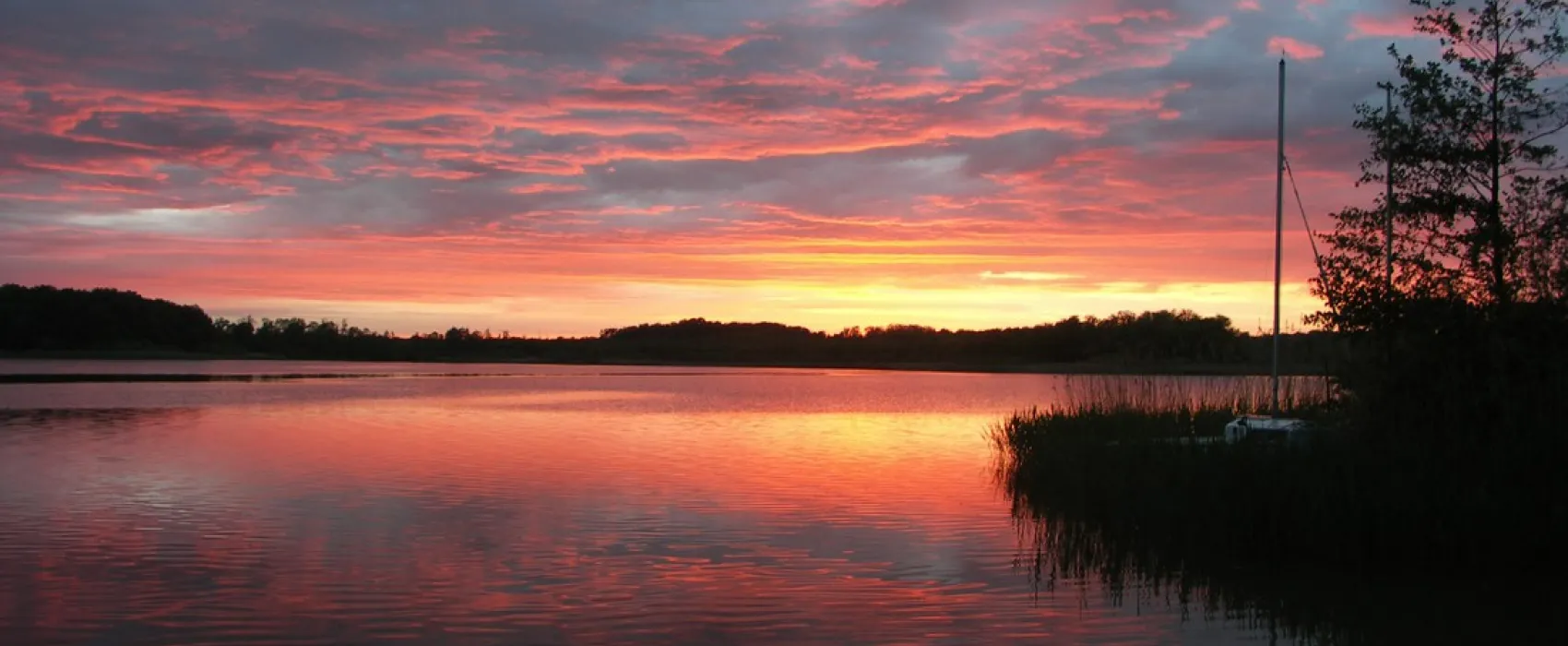 Etang du Stock