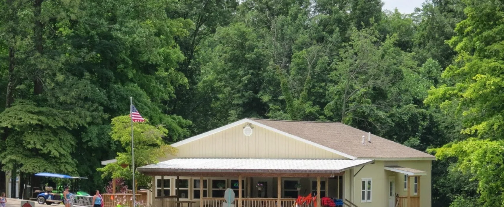 Yogi Bear's Jellystone Park Camp-Resort at Dogwood Valley