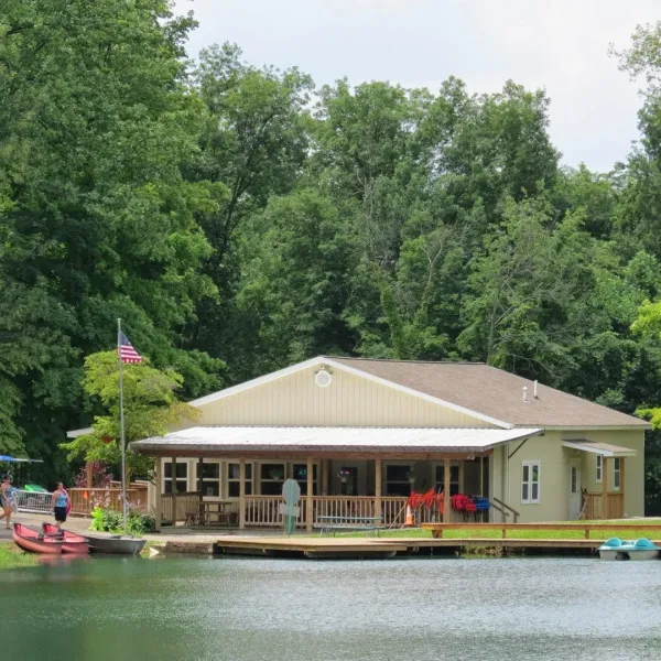 Yogi Bear's Jellystone Park Camp-Resort at Dogwood Valley
