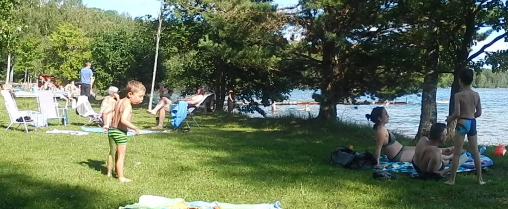 Mycklaflons Camping