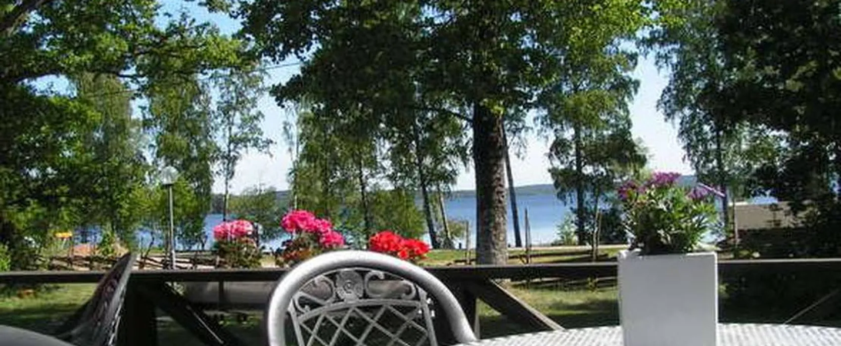 Mycklaflons Camping