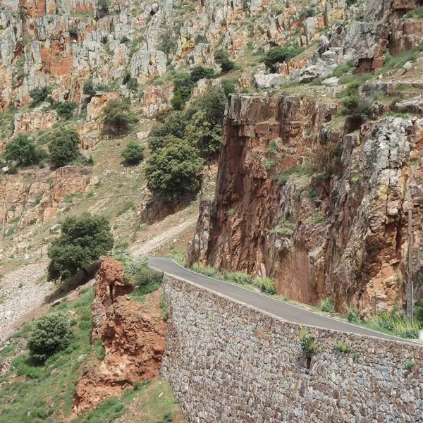 Sierra de Peñascosa