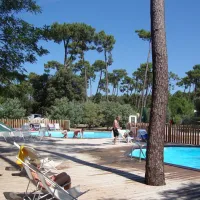 Huttopia Oléron Les Pins