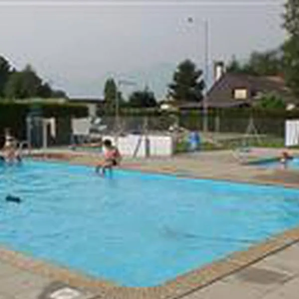 Camping Au Grand Bois