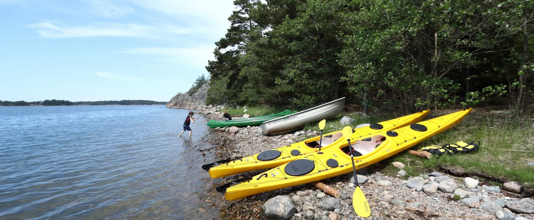 Sebbholmen EcoCamp