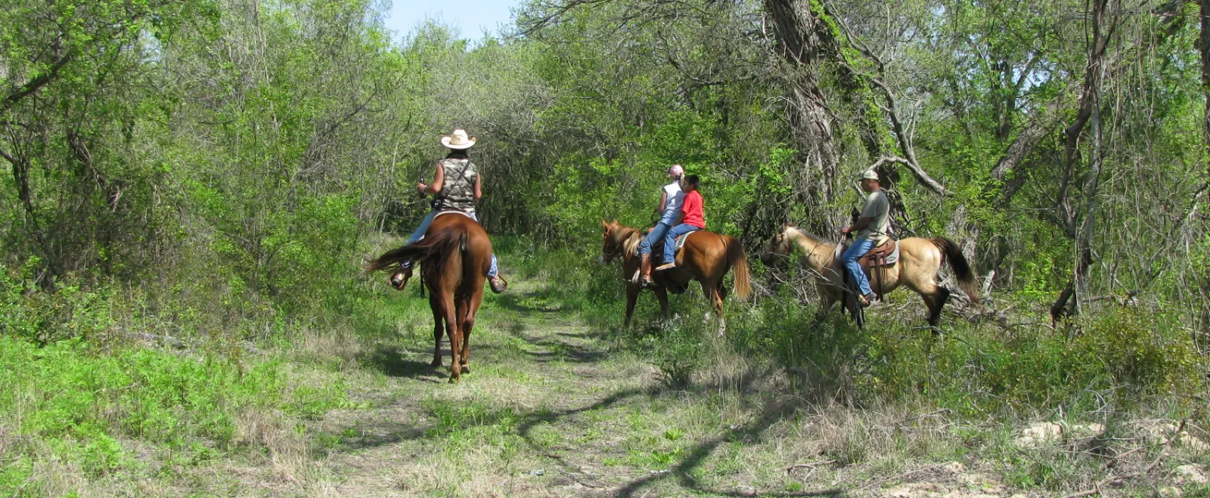 Alamo River RV Ranch Resort