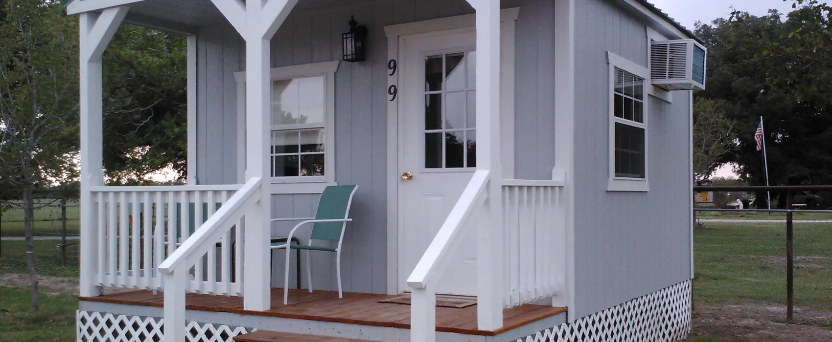 Alamo River RV Ranch Resort