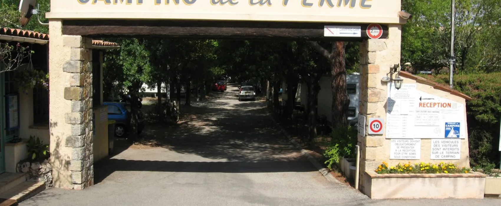 de la Ferme