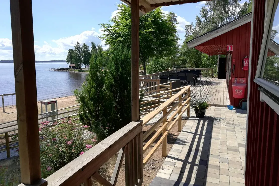 lokna-camping-och-stugby-lidhult-rudza