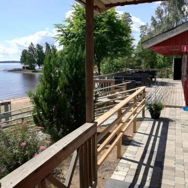 lokna-camping-och-stugby-lidhult-rudza