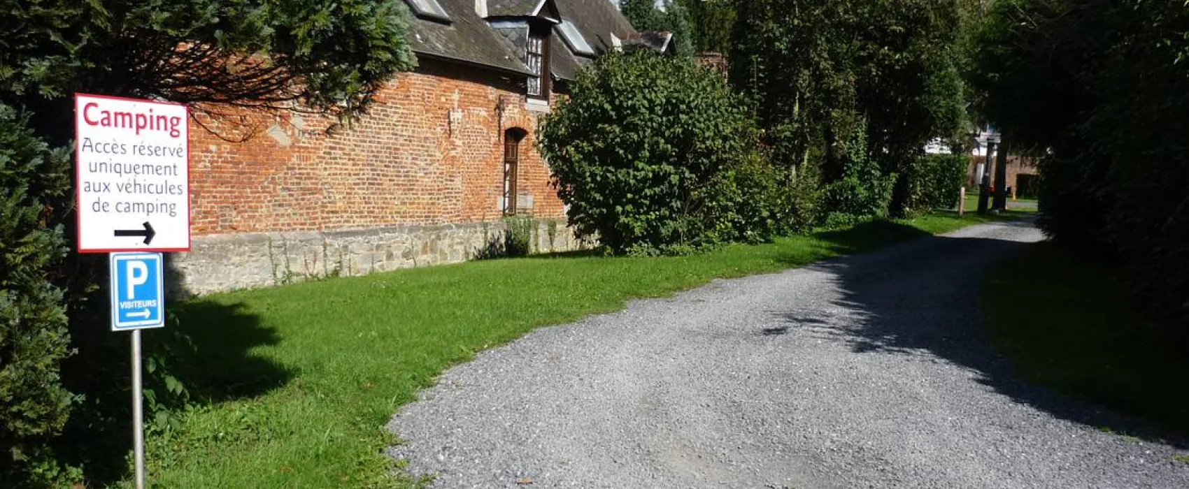 Camping de Roisin