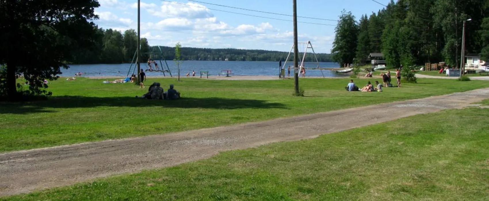 Herrasmannin leirintäalue