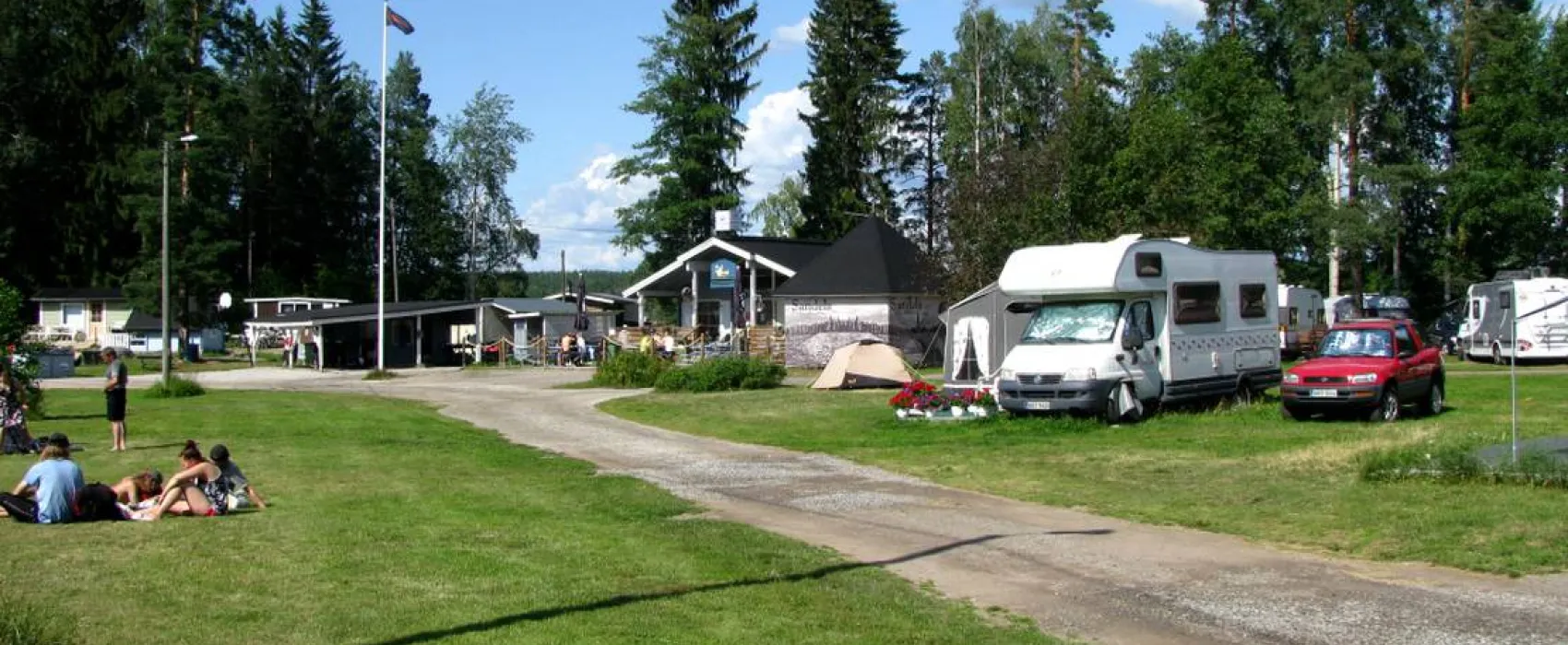 Herrasmannin leirintäalue