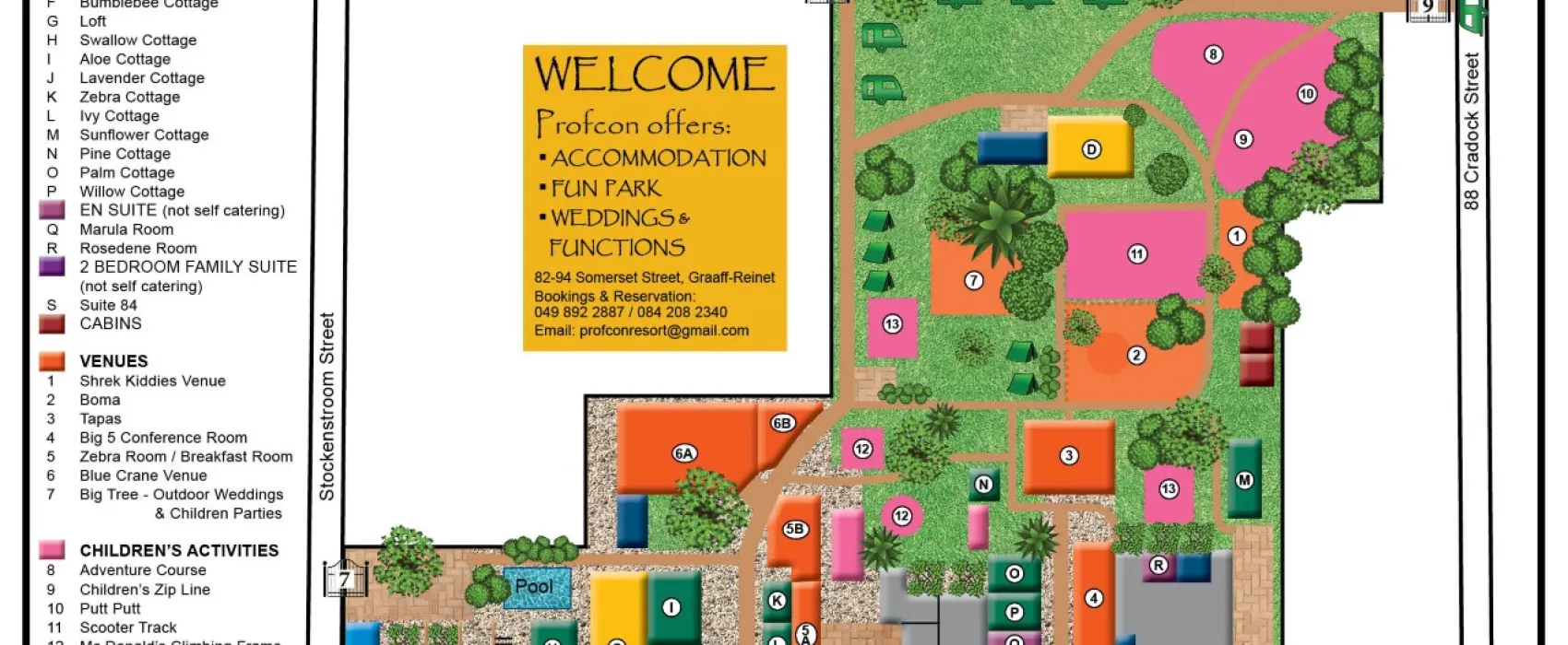Profcon Resort
