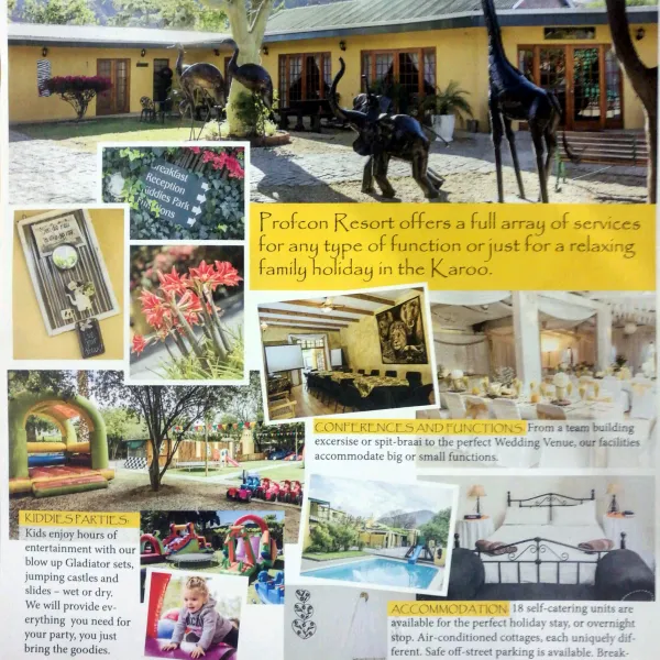 Profcon Resort