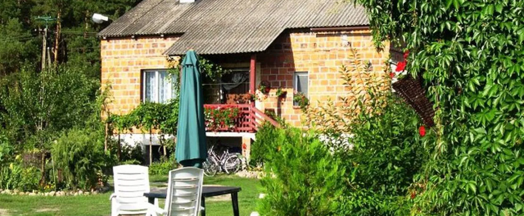 Wczasy pod gruszą